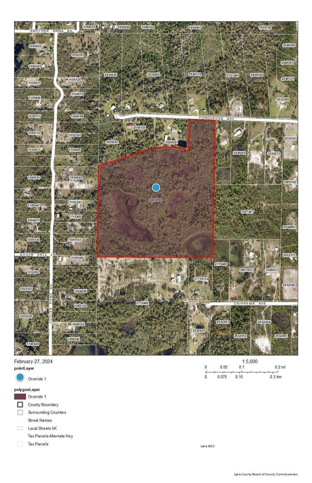 000 Ponderosa Avenue - Photo 1