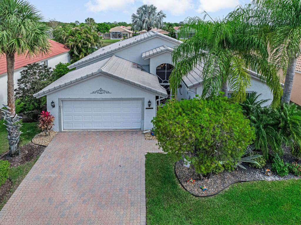 8931 Agliana Circle - Photo 1