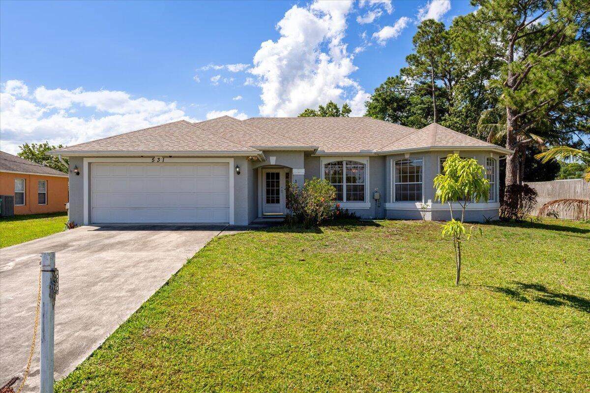 531 Evergreen Terrace - Photo 1