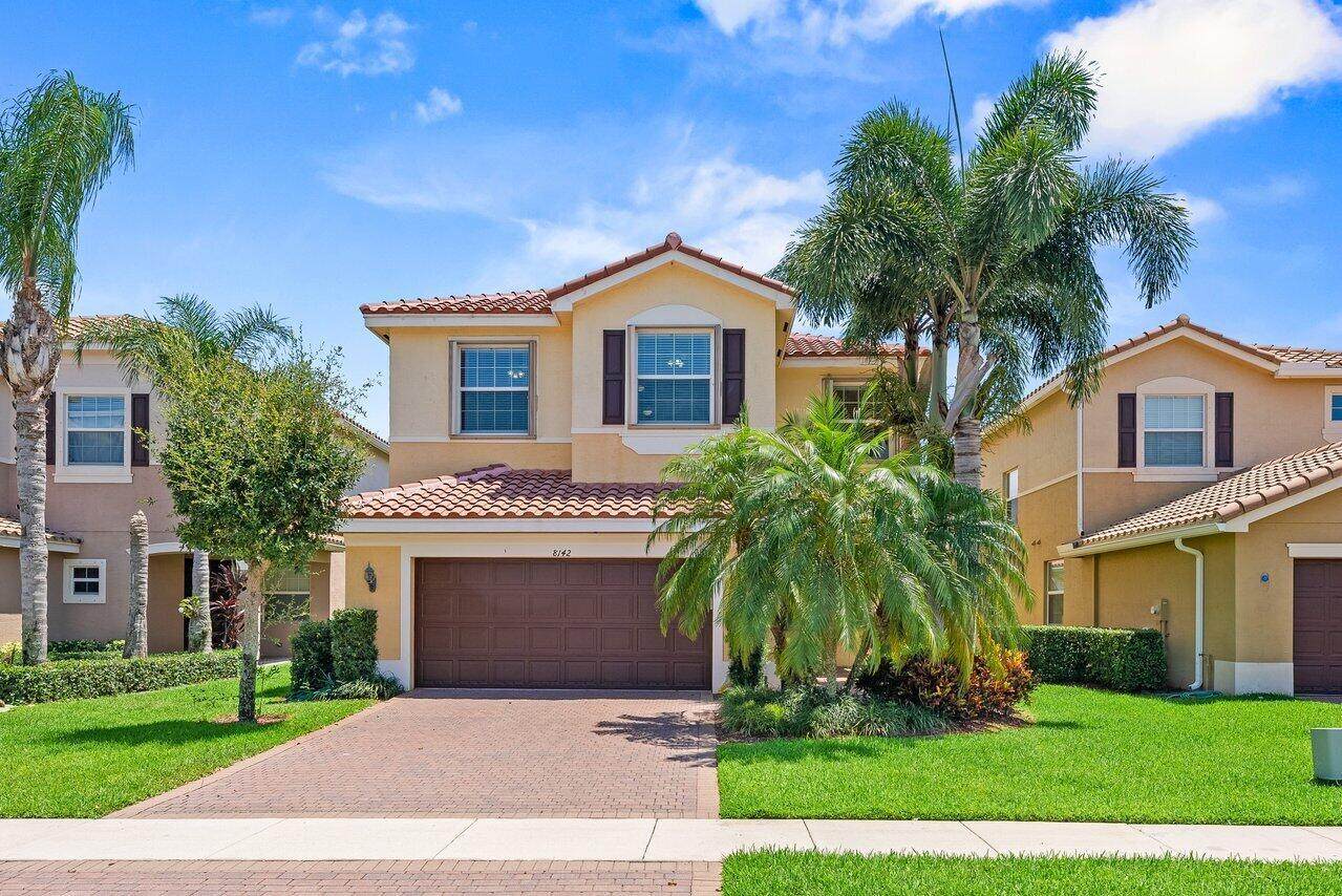 8142 Cantabria Falls Drive - Photo 1