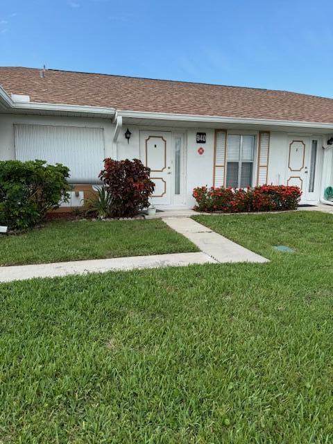 940 Savannas Point Drive - Photo 1