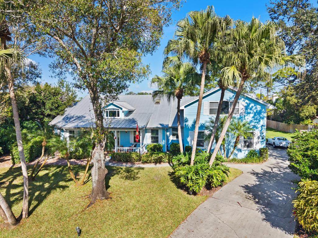 619 Fischer Hammock Road - Photo 1
