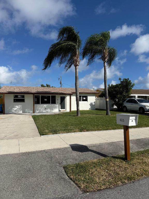 615 Garnett Street - Photo 1