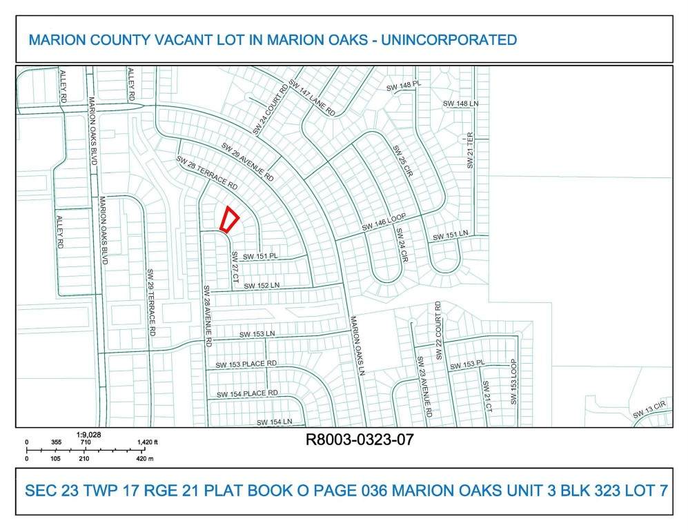 SEC 23 TWP 17 RGE 21 Sec 23 Twp 17 Rge 21 Plat Sec 23 Twp 17 Rge 21 Pla - Photo 1