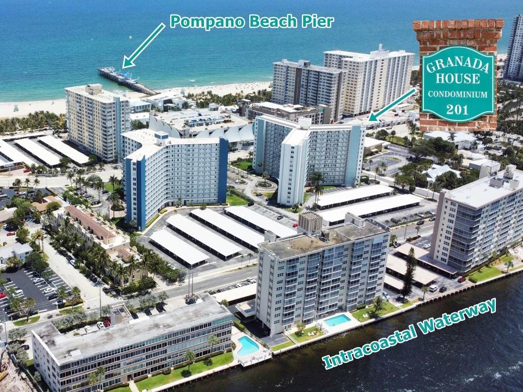 201 Ocean Boulevard - Photo 1
