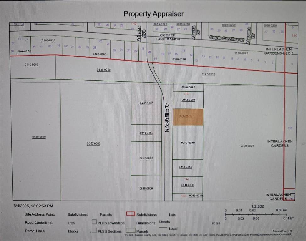 141 Lake Galilee Drive - Photo 1