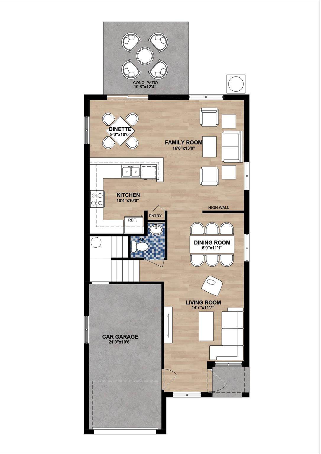 7406 33rd Street - Photo 1