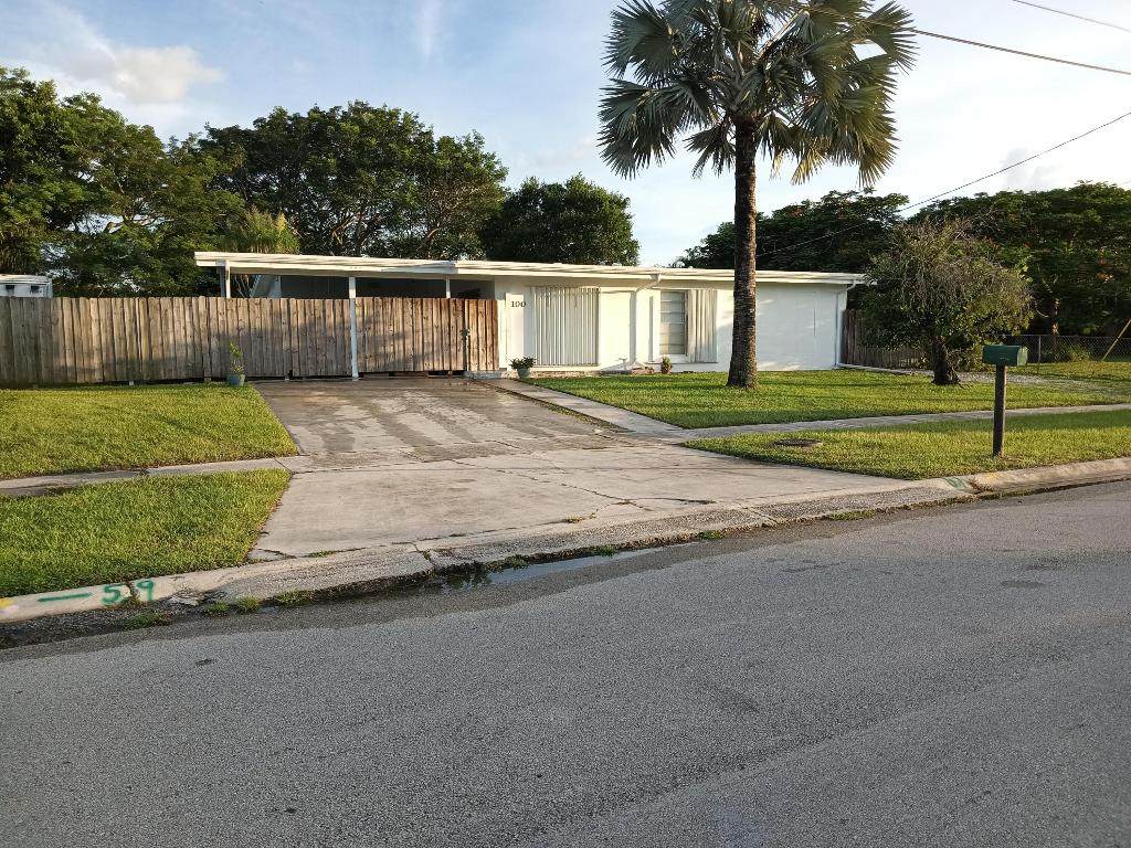 100 Naranja Avenue - Photo 1