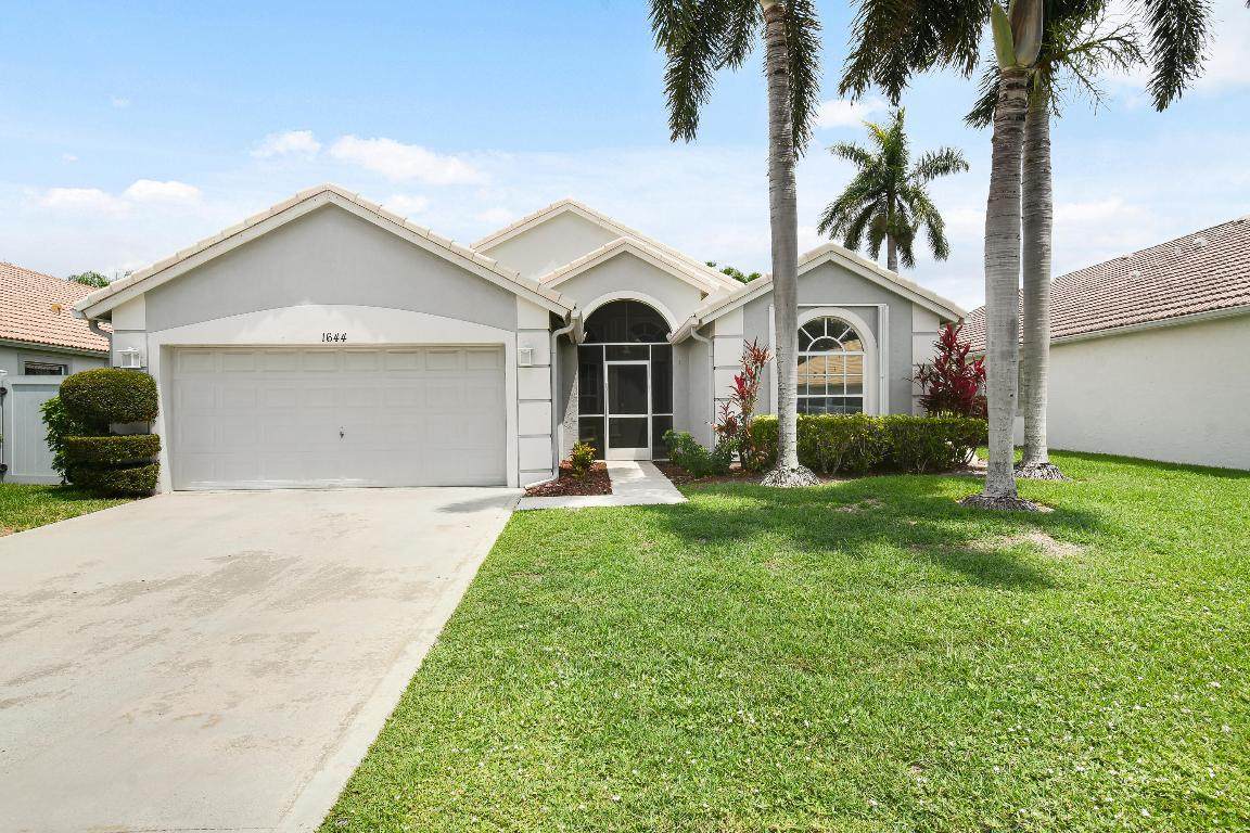 1644 Oak Berry Circle - Photo 1