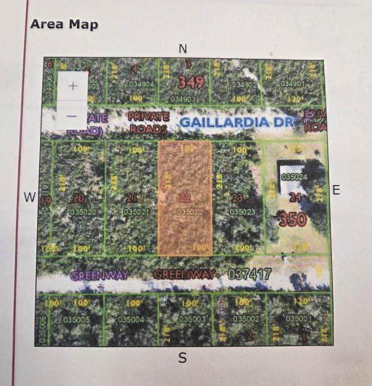 0 Gaillardia Drive - Photo 1