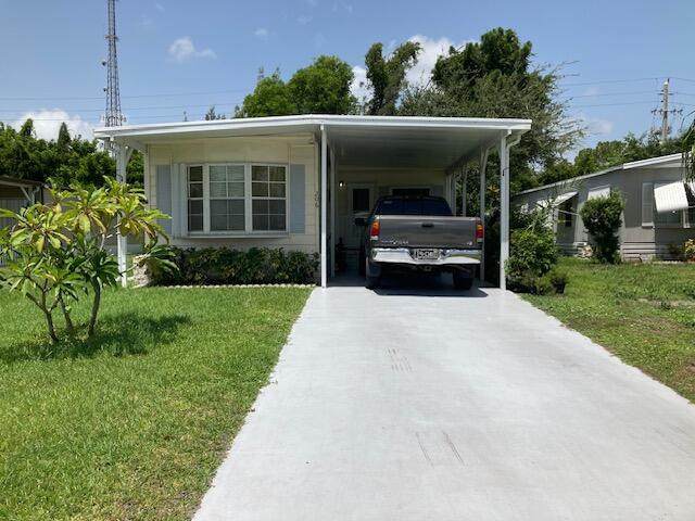 206 Caribbean - Photo 1