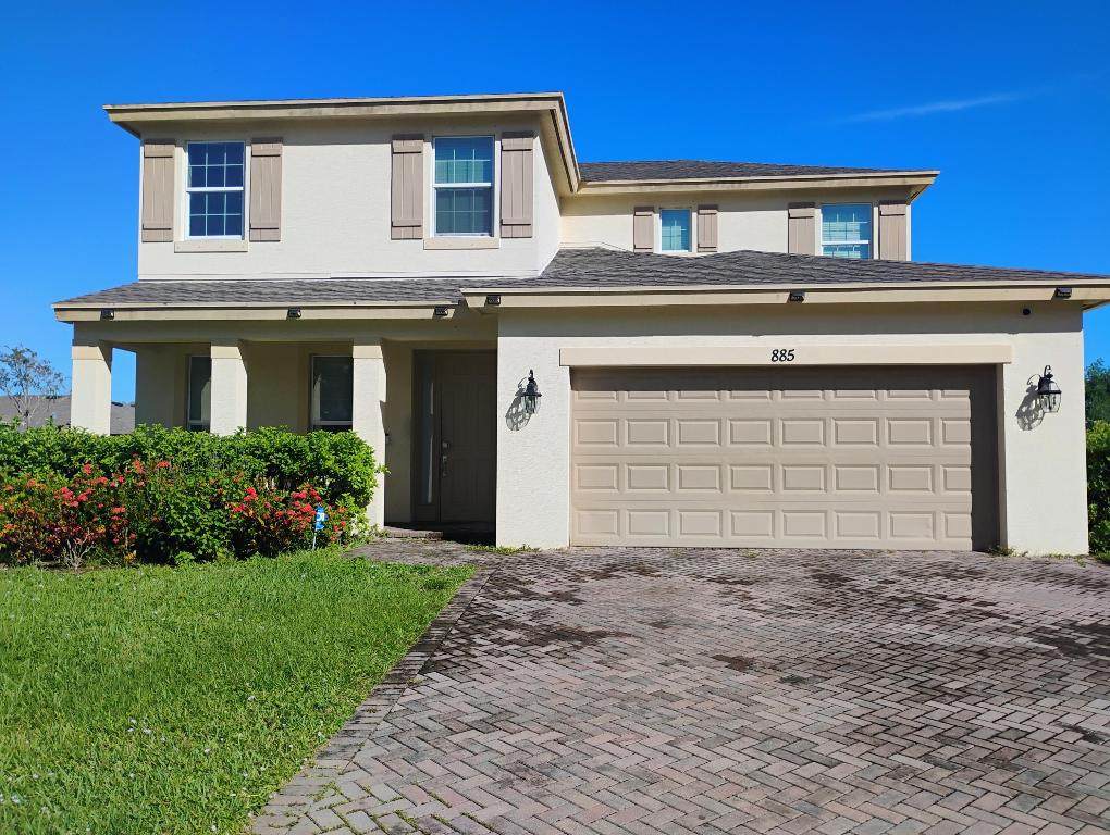 885 Bent Creek Drive - Photo 1