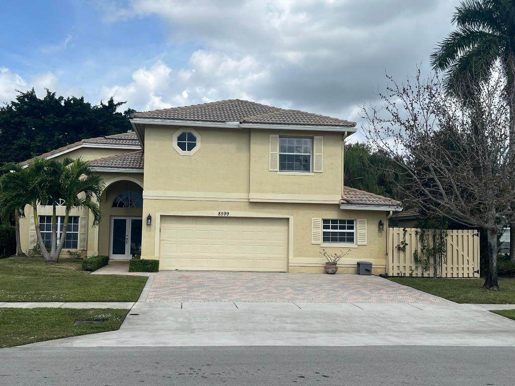 8599 Cypress Springs Road - Photo 1