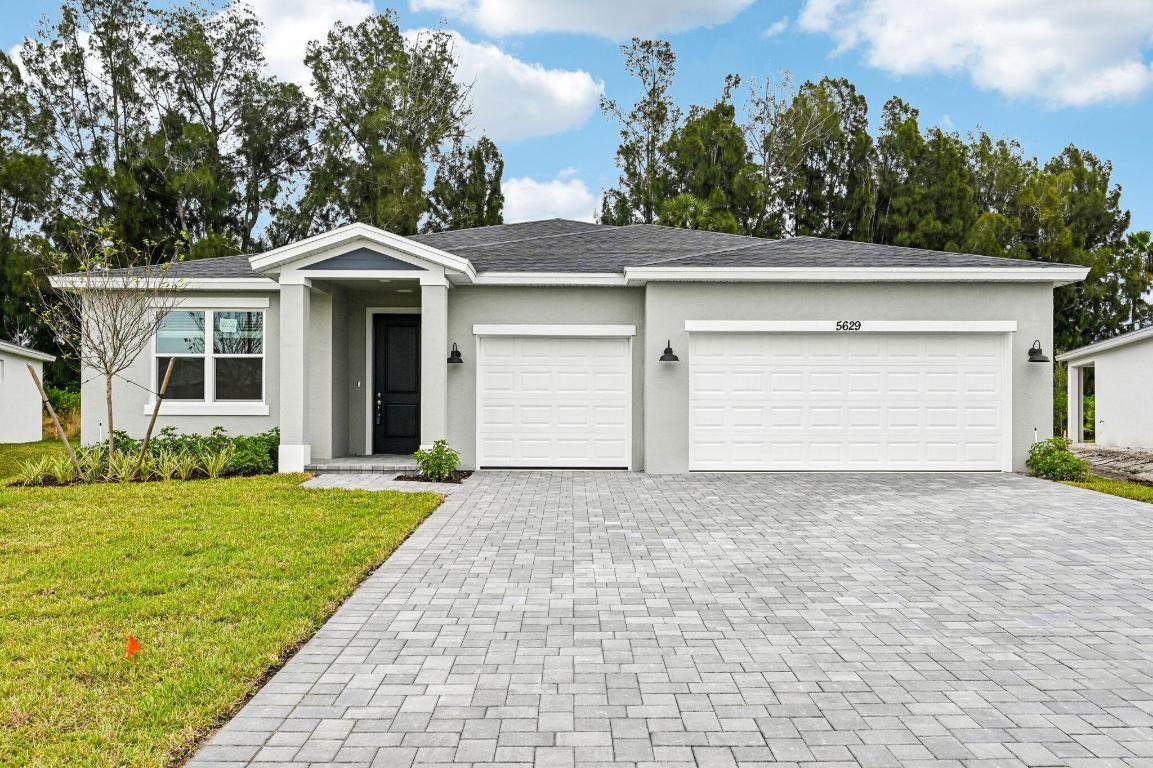 5629 Hampton Park Circle - Photo 1