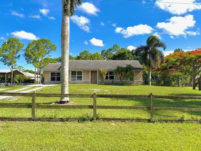 15252 74th Street - Photo 1