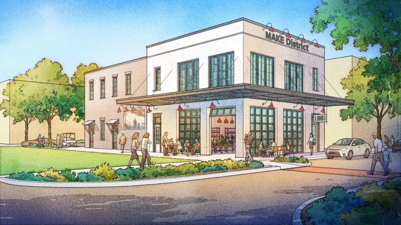 100 North Market - Photo 1