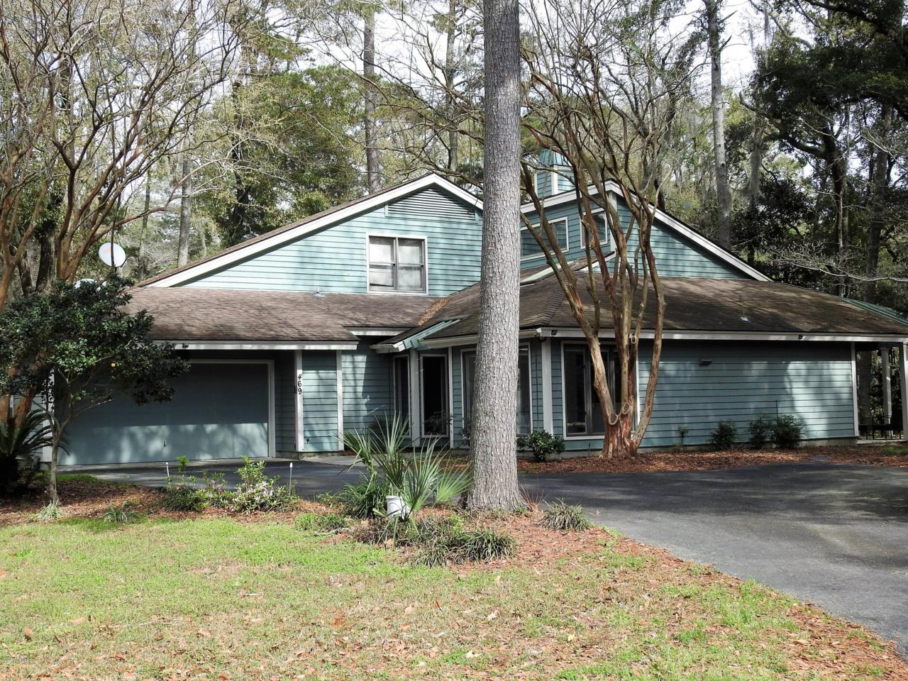 469 Bb Sams Drive - Photo 1