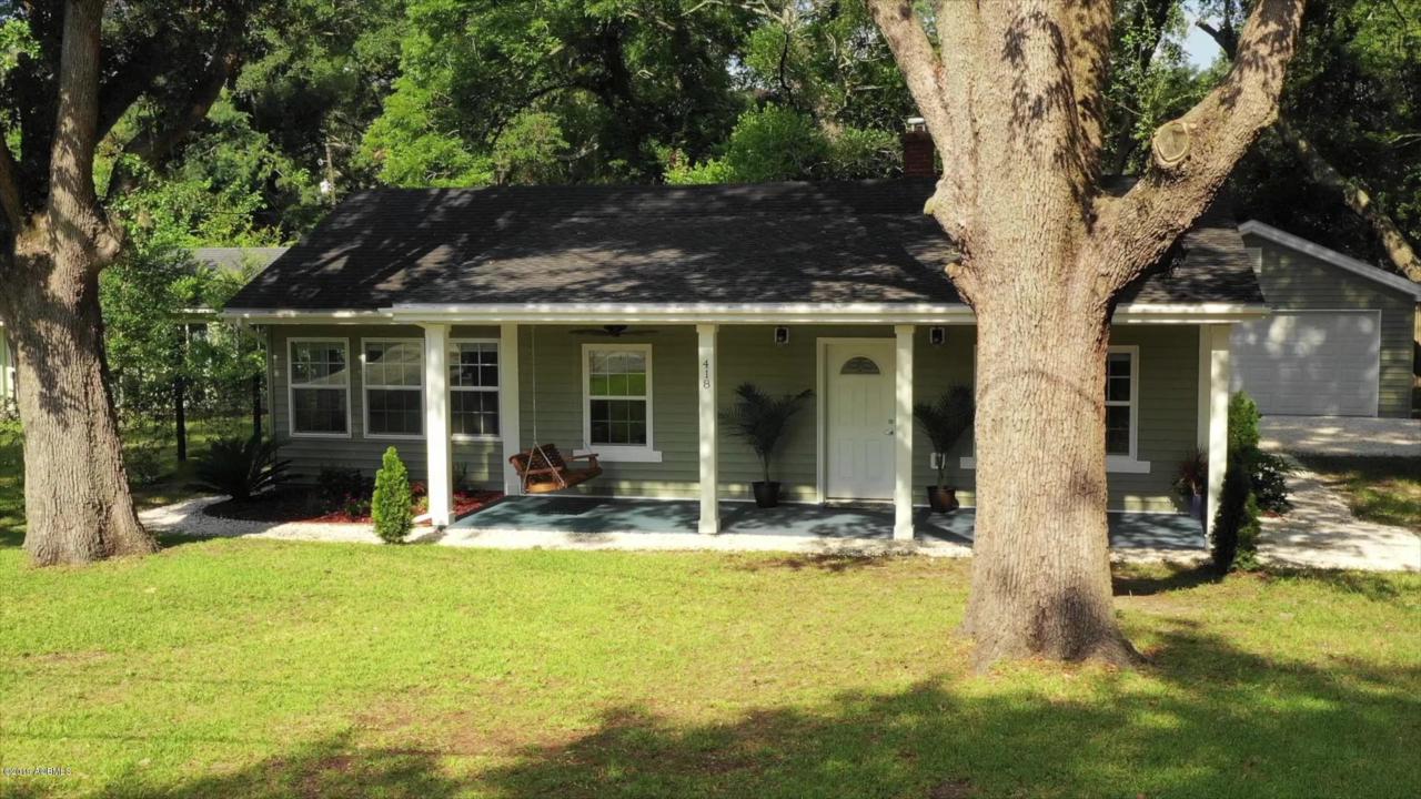 418 Heyward Street - Photo 1