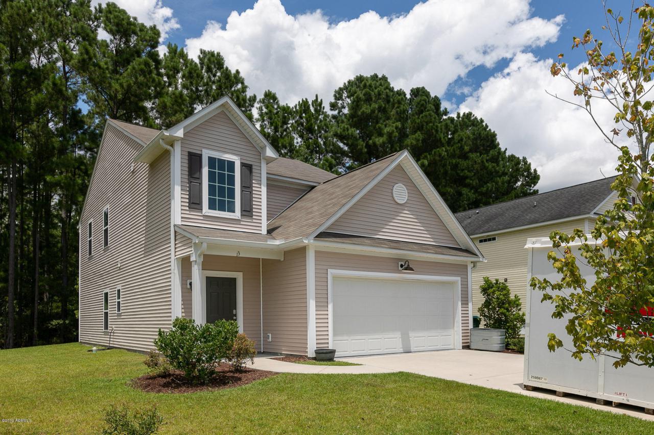 13 Savannah Oak Drive - Photo 1