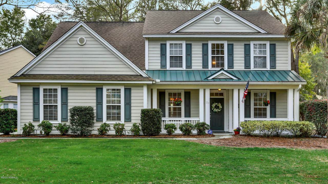 20 Sea Island Drive - Photo 1