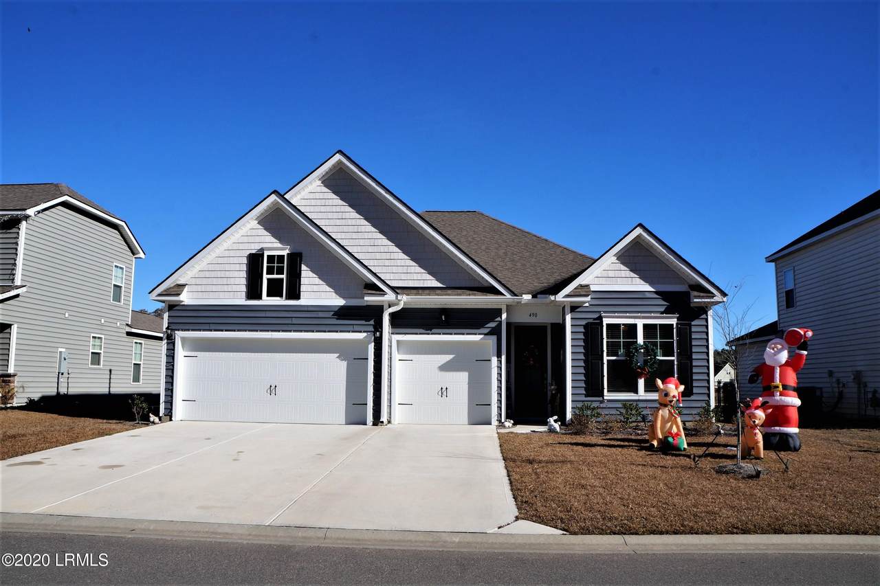 490 Hulston Landing Road - Photo 1