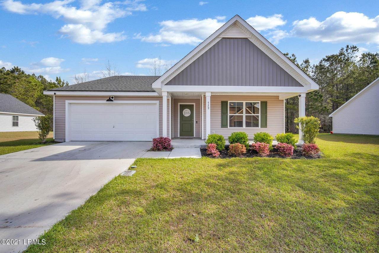 529 Ridgeland Lakes Drive - Photo 1