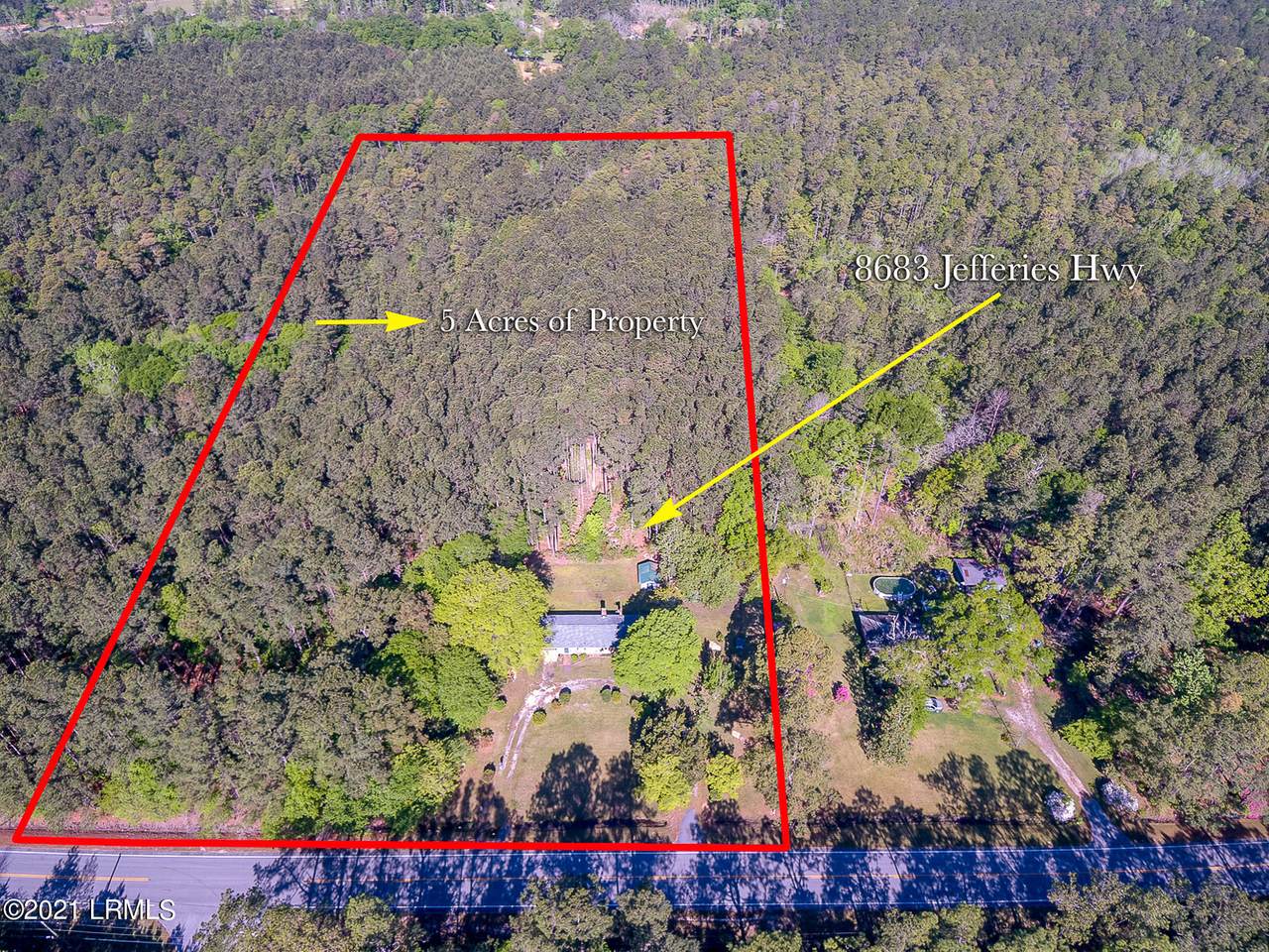 8683 Jefferies Highway - Photo 1