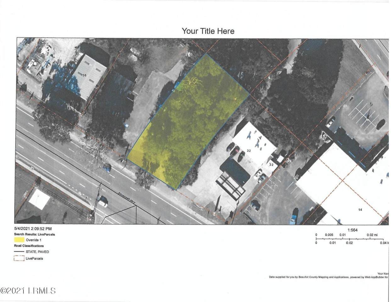 Tbd Savannah Highway - Photo 1