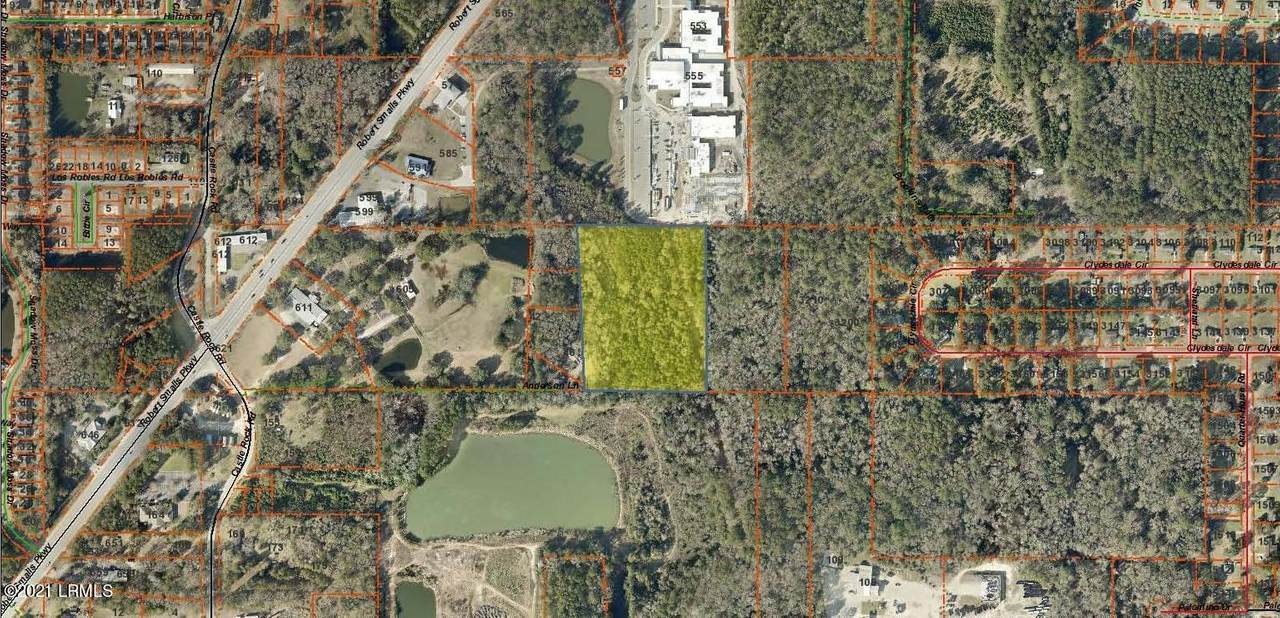 Tbd Anderson Lane - Photo 1