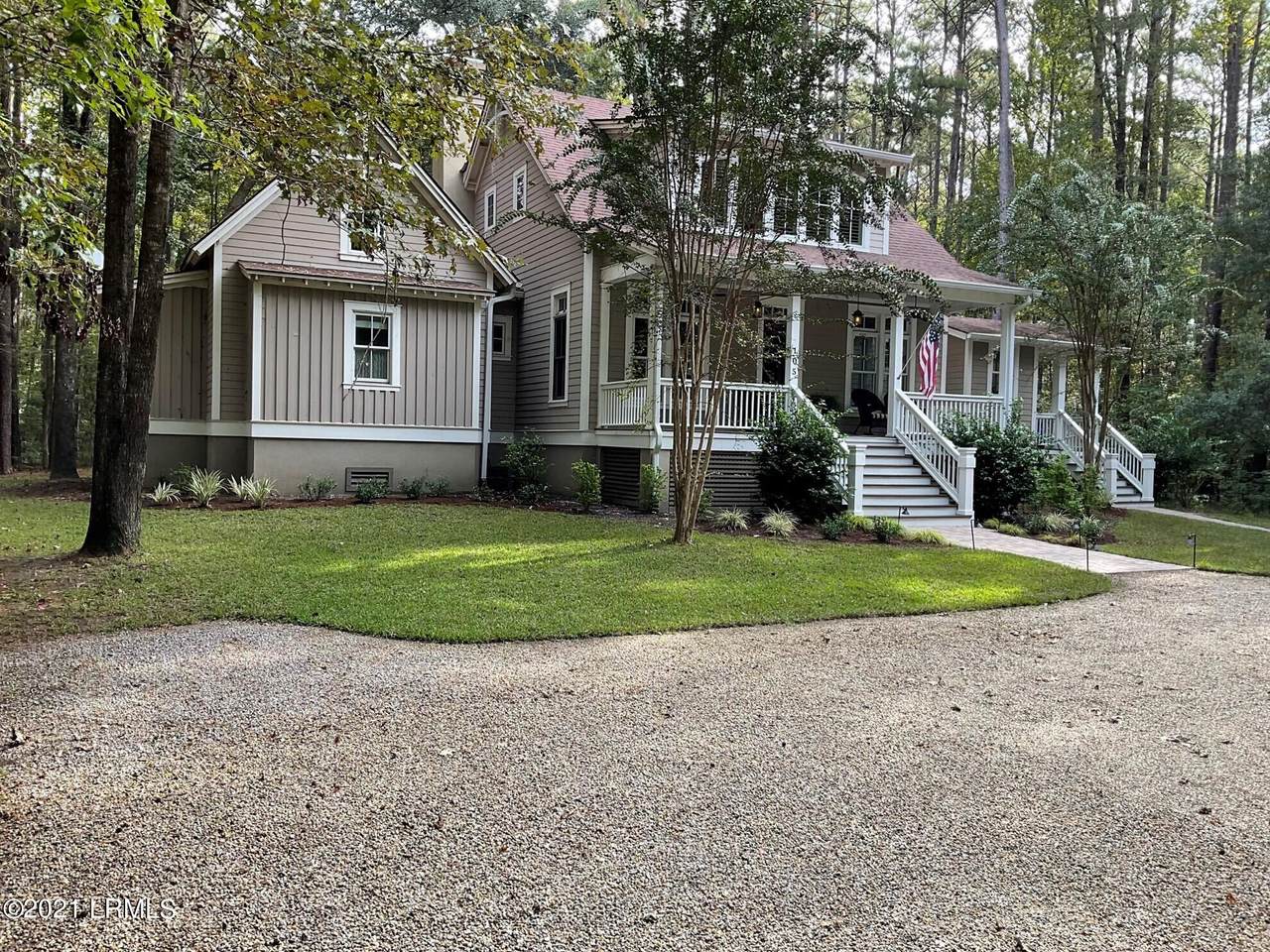 105 Barnaby Bluff - Photo 1