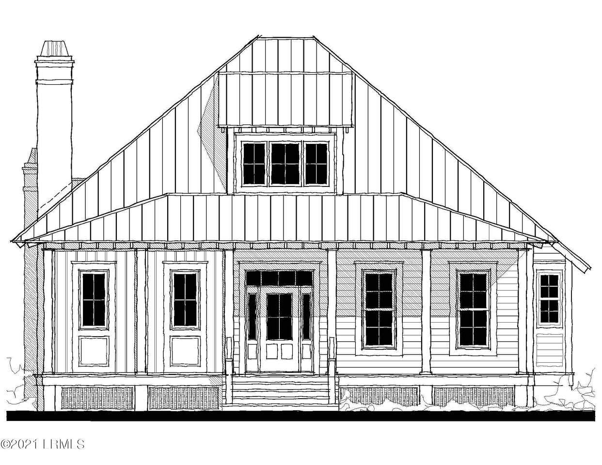 156 Coosaw Club Drive - Photo 1