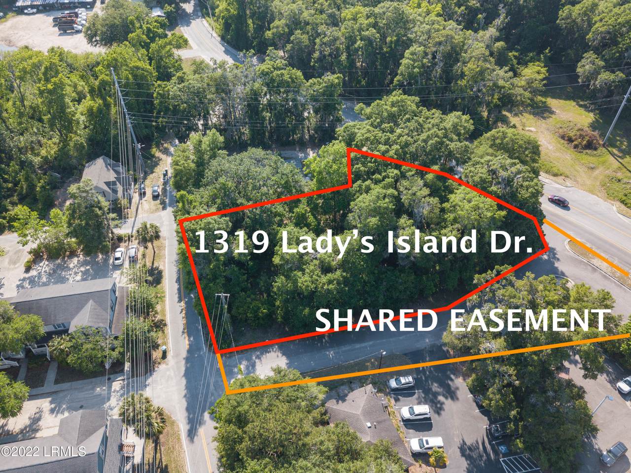 1319 Ladys Island Drive - Photo 1