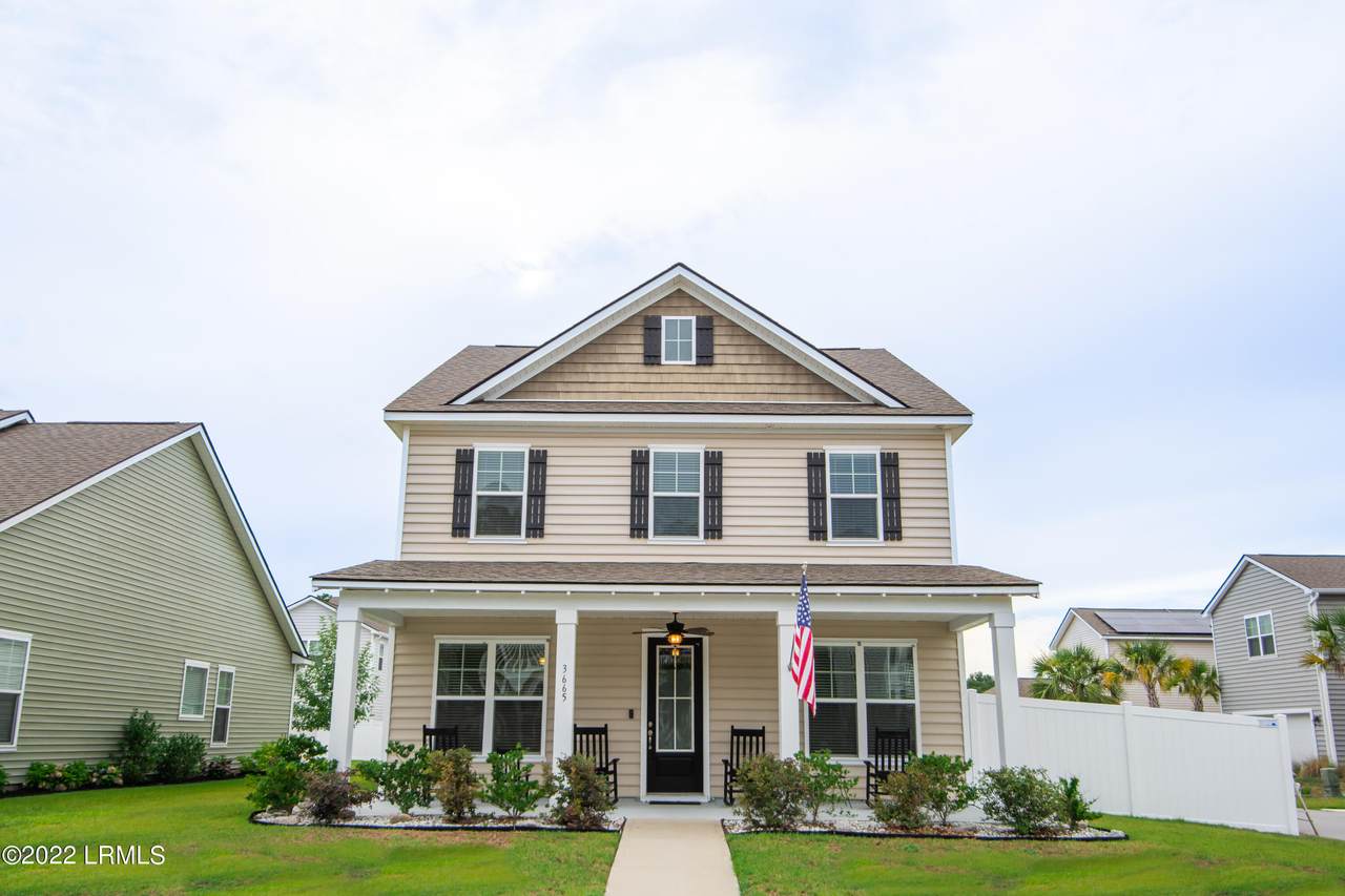 3665 Oyster Bluff Drive - Photo 1