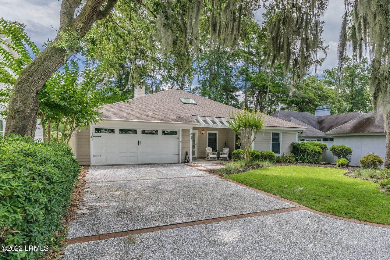 637 Reeve Road - Photo 1