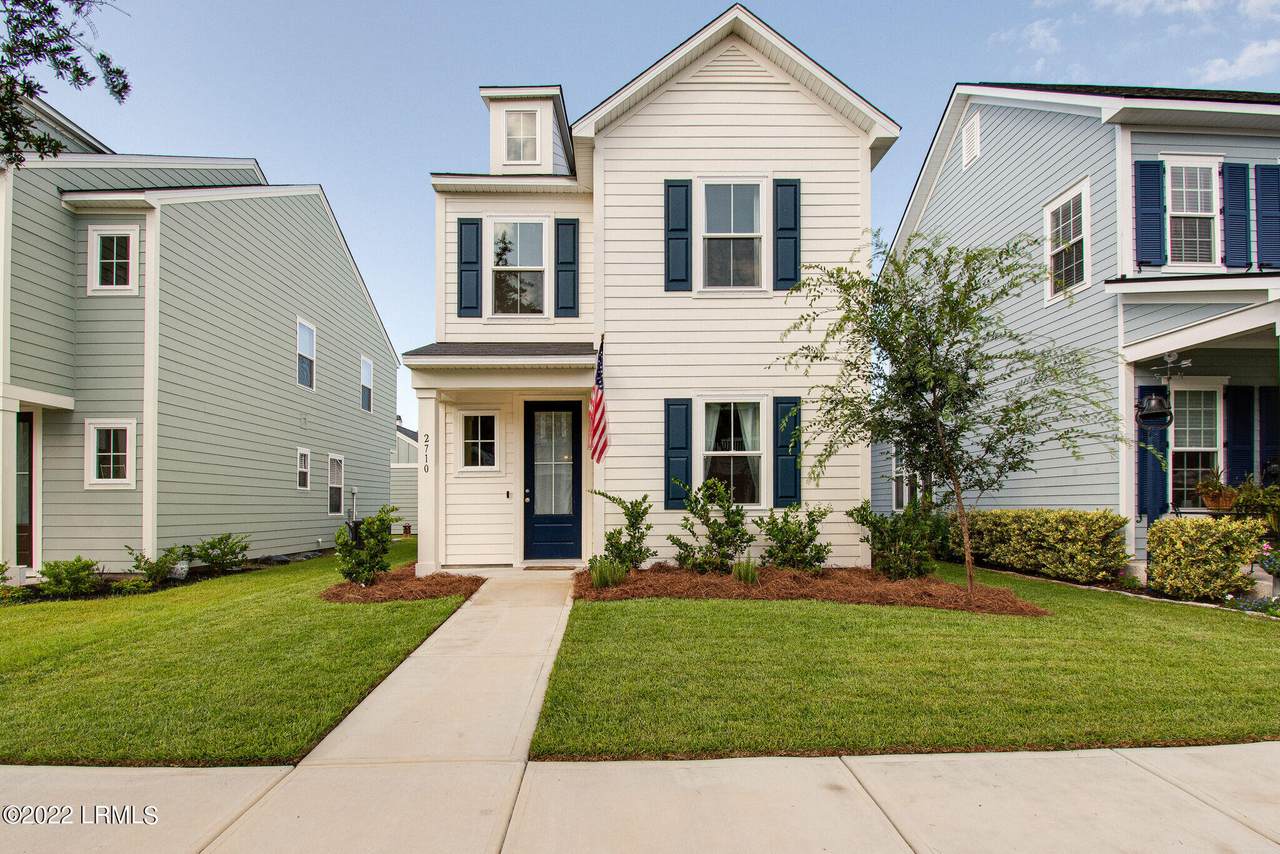 2710 Bluestem Drive - Photo 1