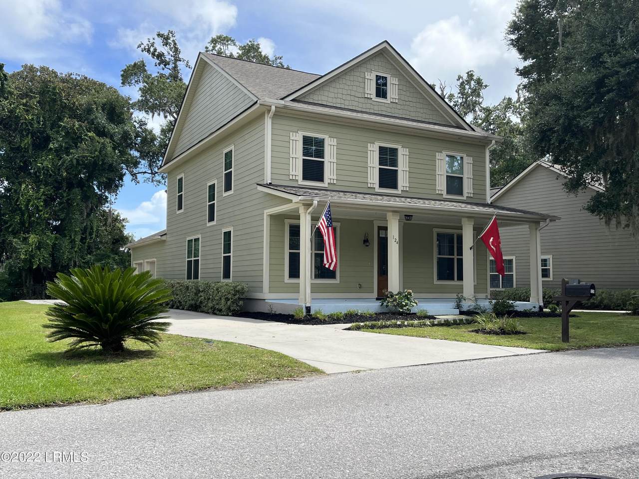 124 Wright's Point Circle - Photo 1