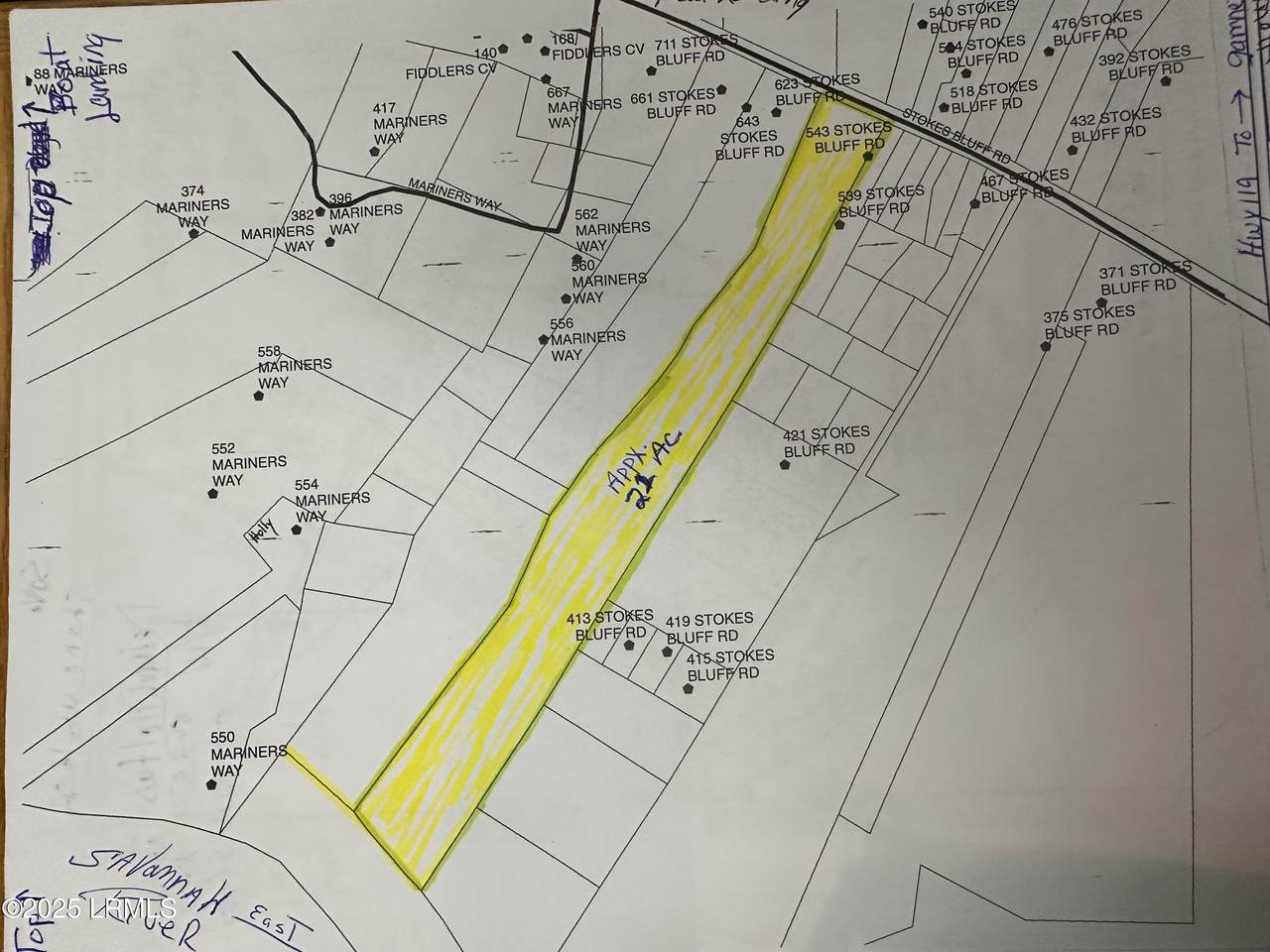 Tbd Stokes Bluff Landing - Photo 1