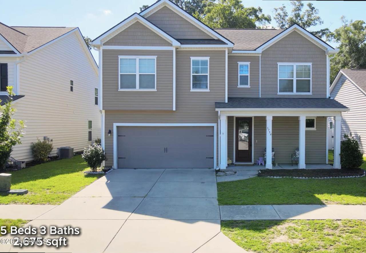 3754 Oyster Bluff Drive - Photo 1