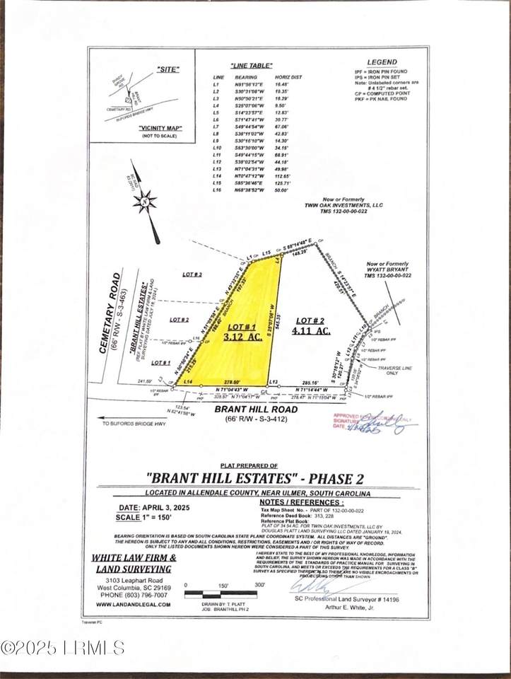 239 Brant Hill Road - Photo 1