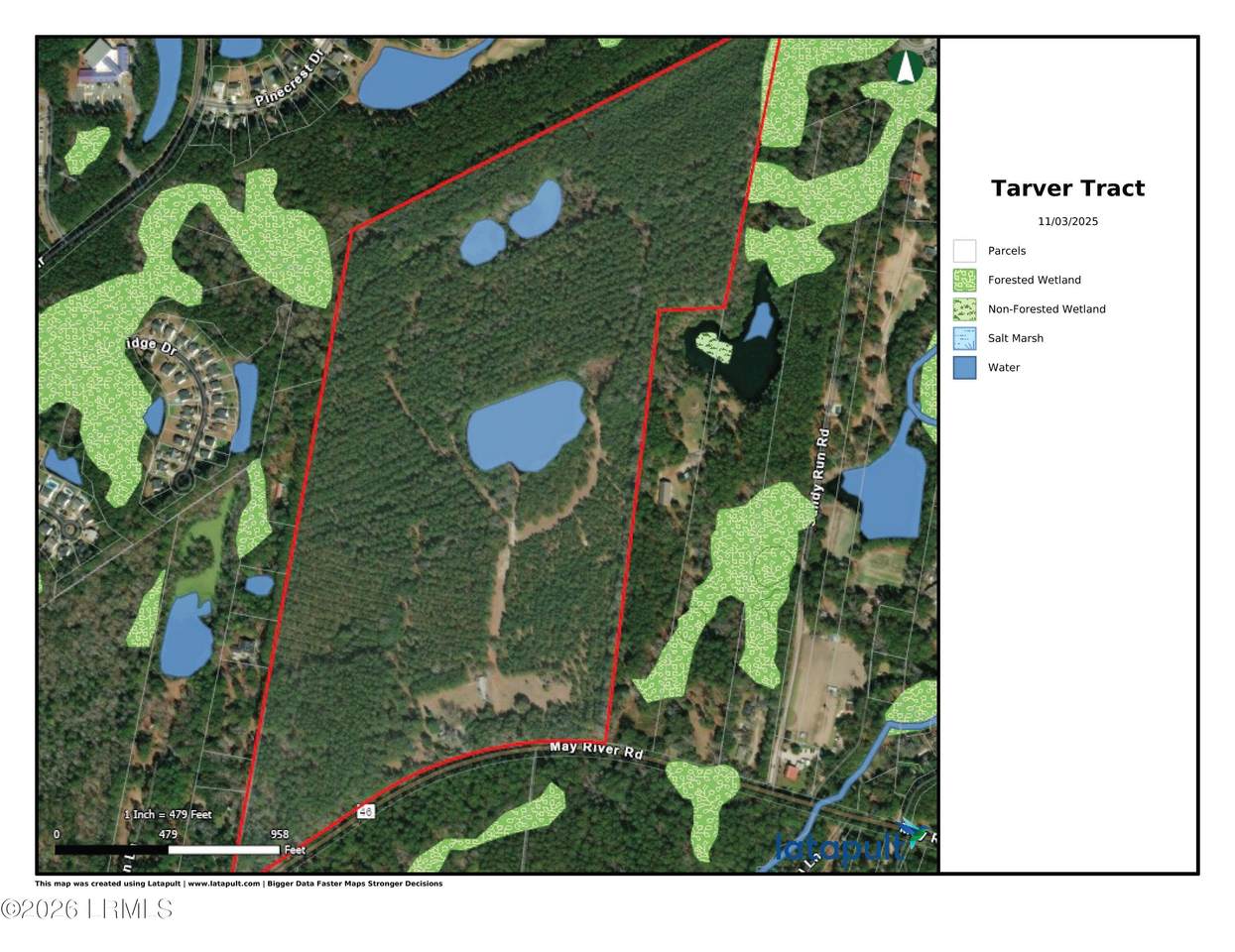 1007 May River Road - Photo 1