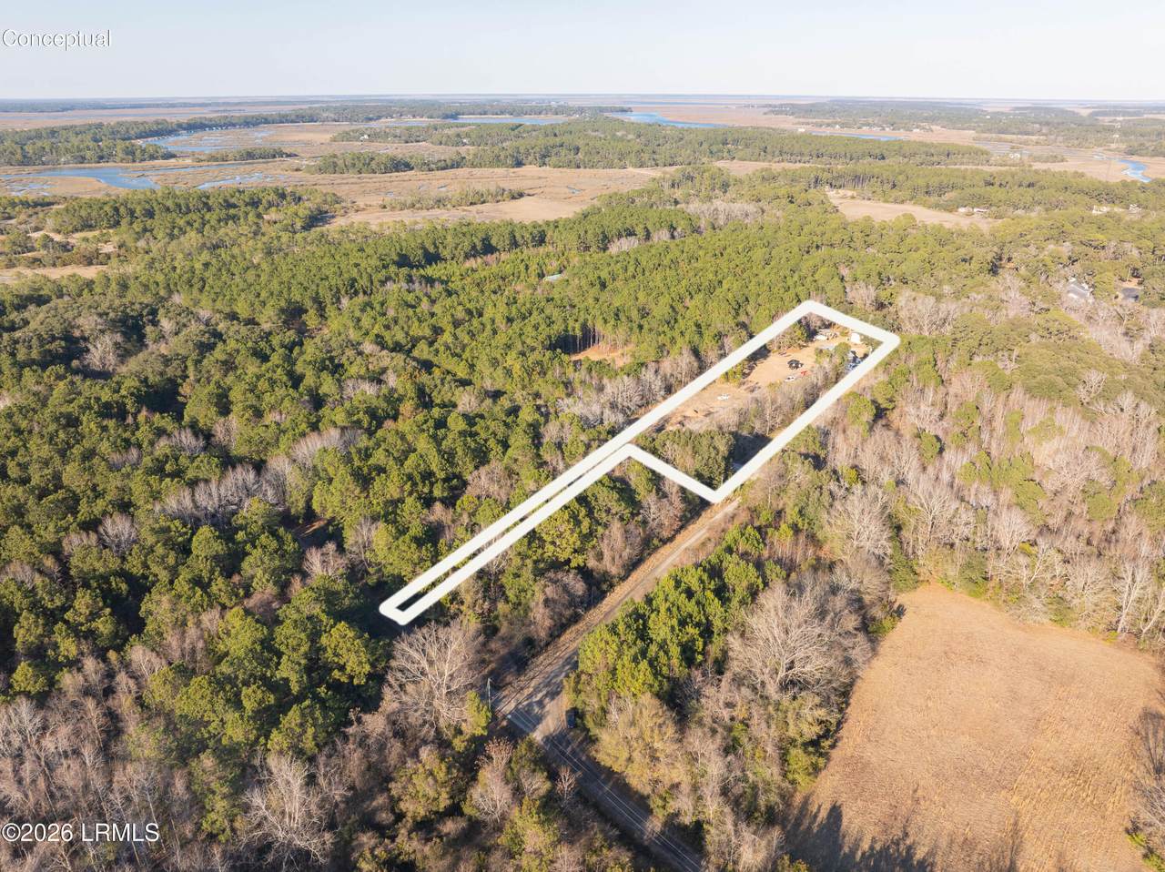 Tbd R Walker Lane - Photo 1
