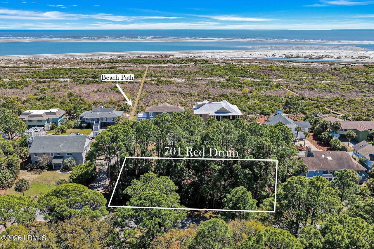 701 Red Drum Road - Photo 1