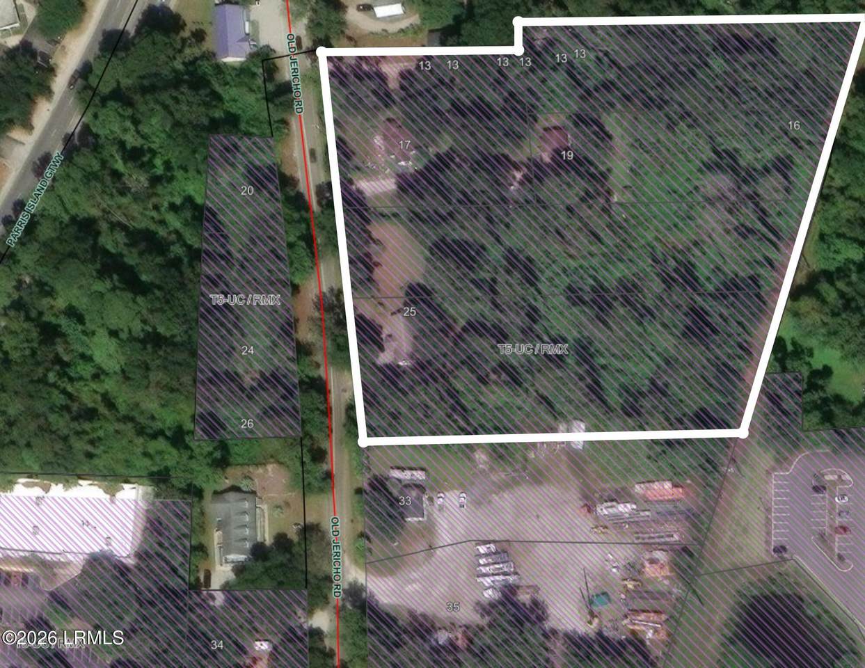 25 Old Jericho Road - Photo 1