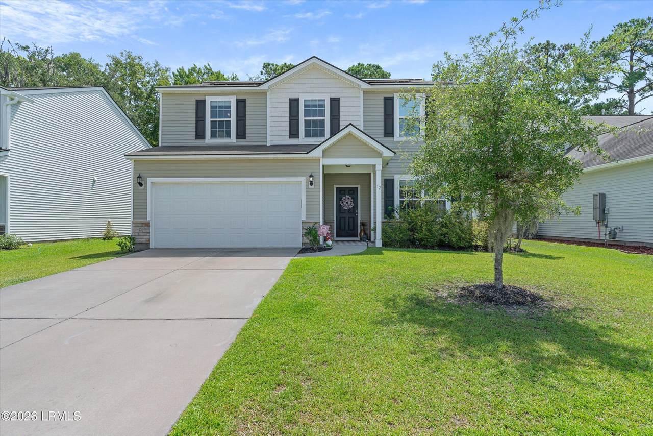 12 Coosawhatchie Way - Photo 1