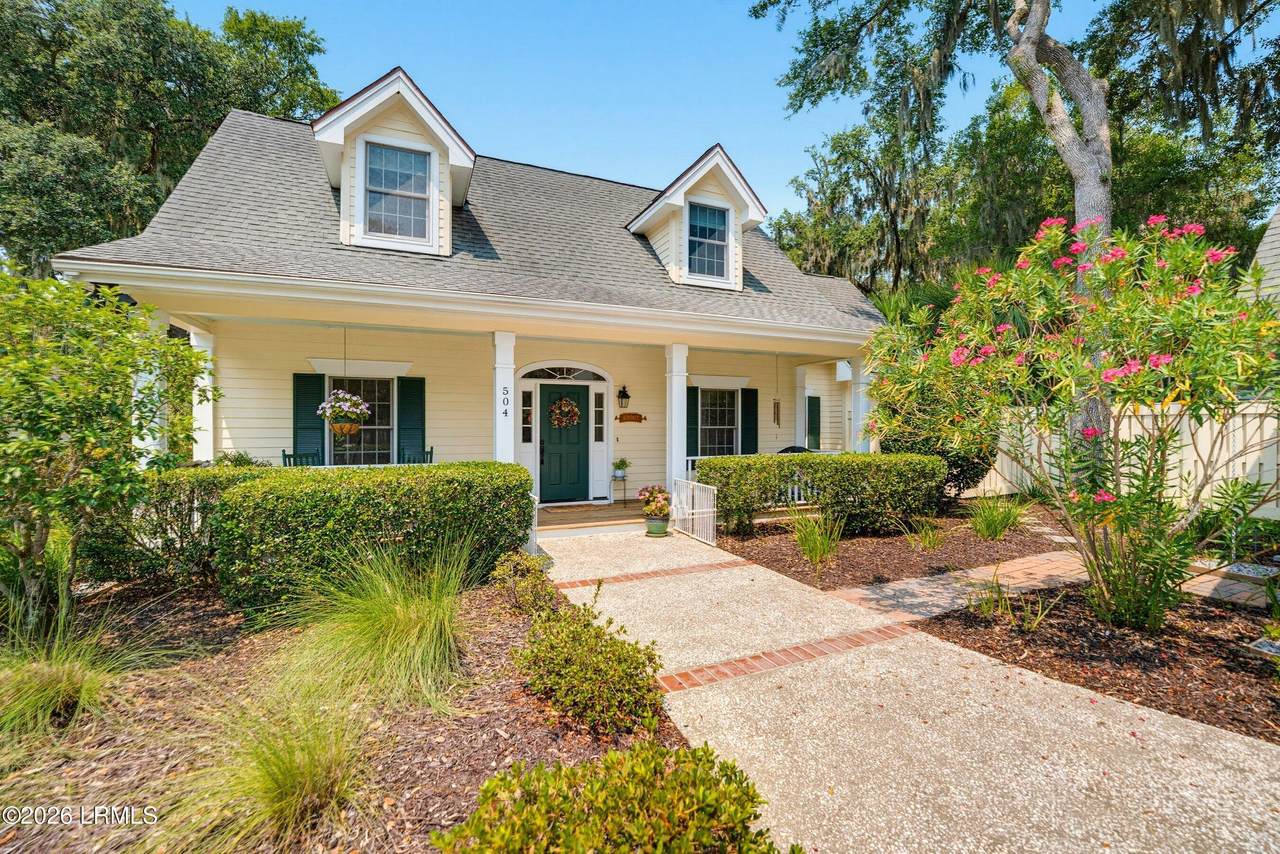 504 Bb Sams Drive - Photo 1