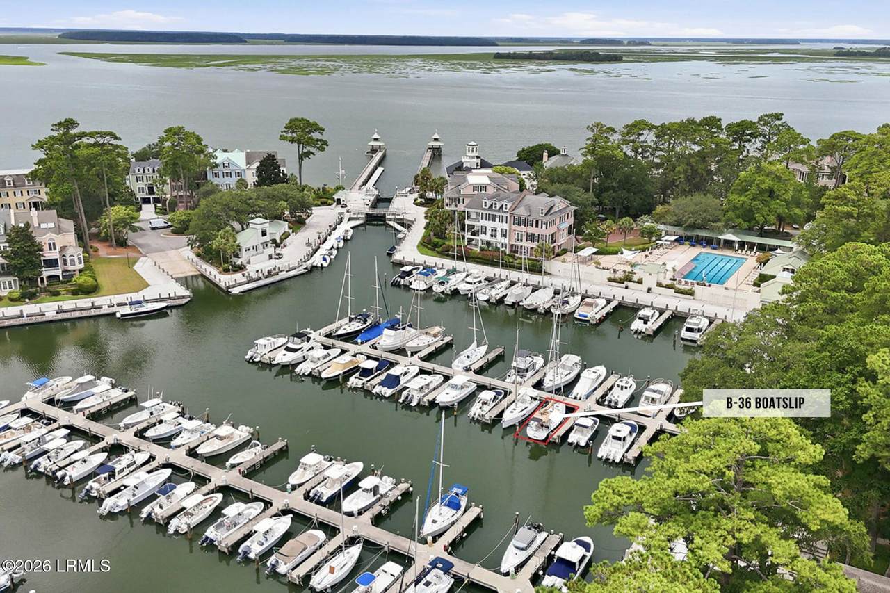 B-36 Windmill Harbour Marina - Photo 1