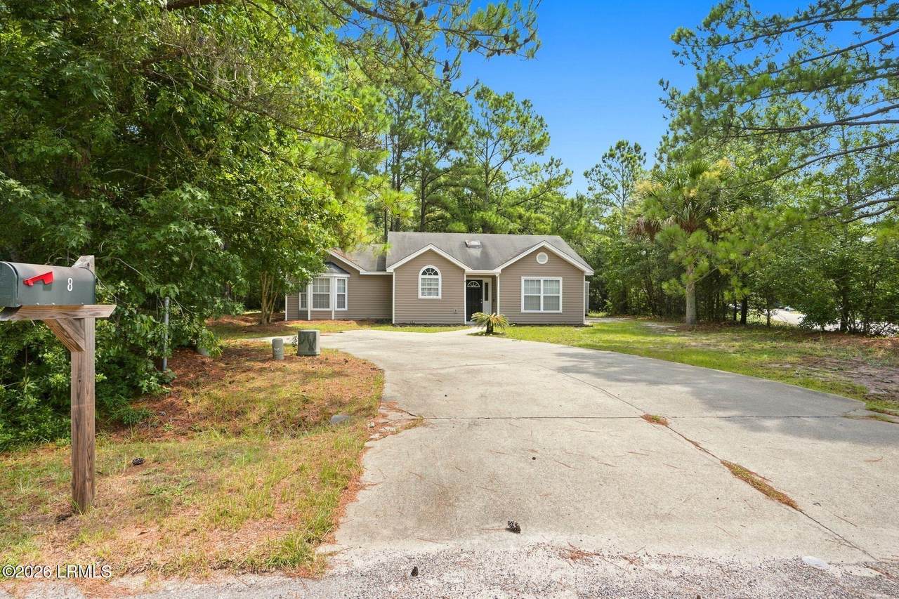 8 Star Magnolia Drive - Photo 1