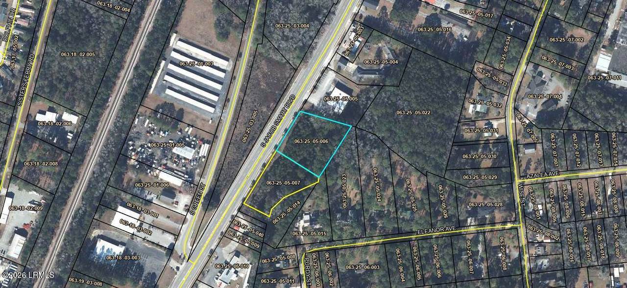 Tbd Jacob Smart Boulevard - Photo 1