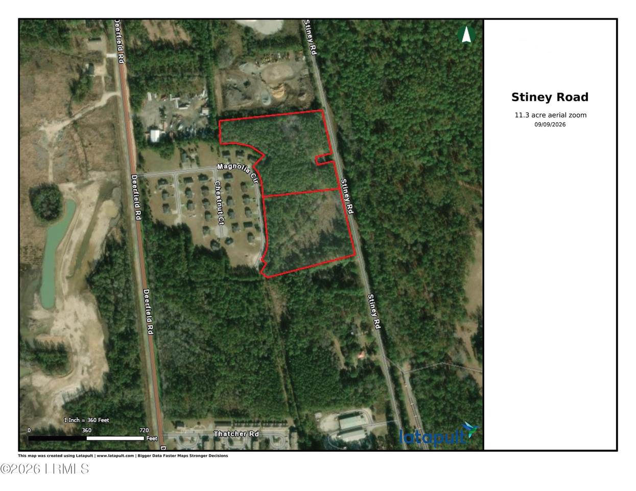 Tbd Stiney Road - Photo 1