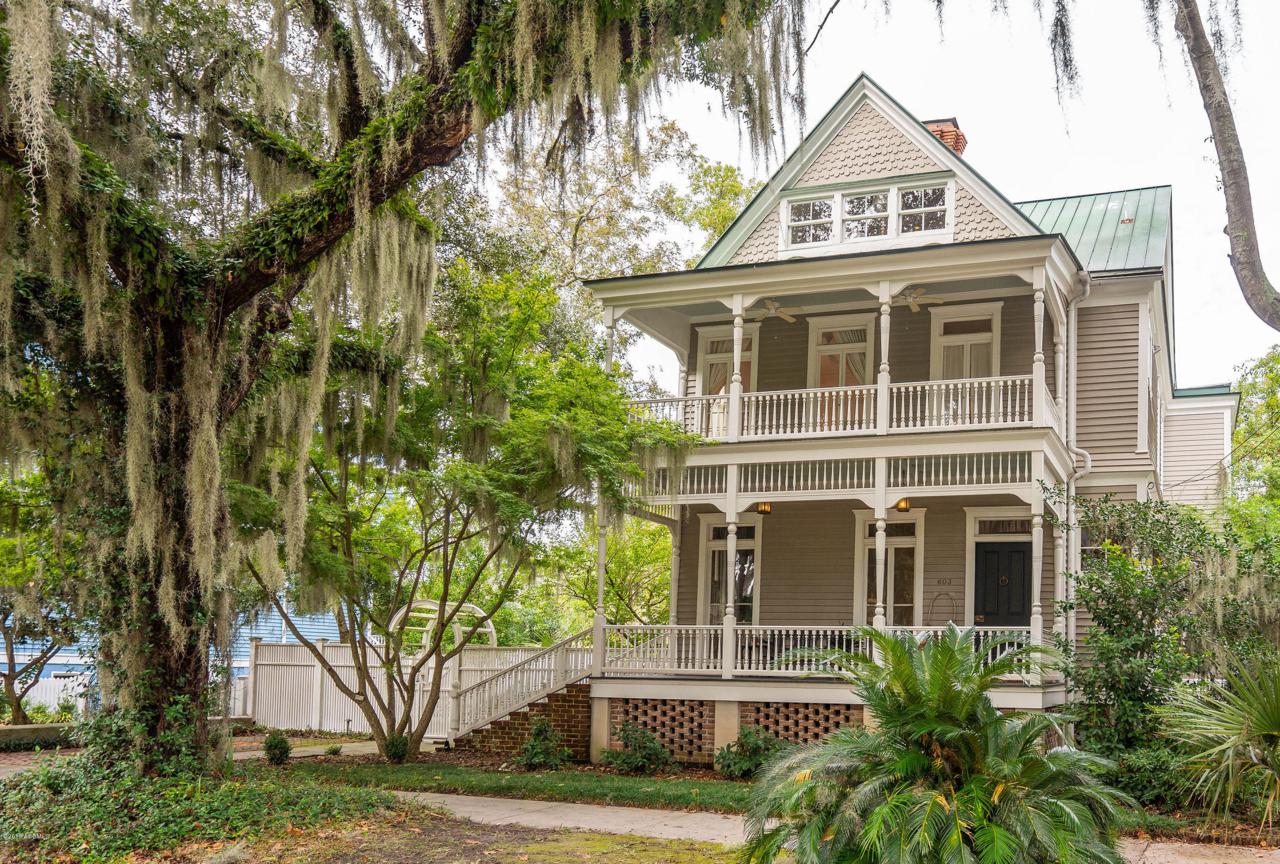 603 Craven Street - Photo 1